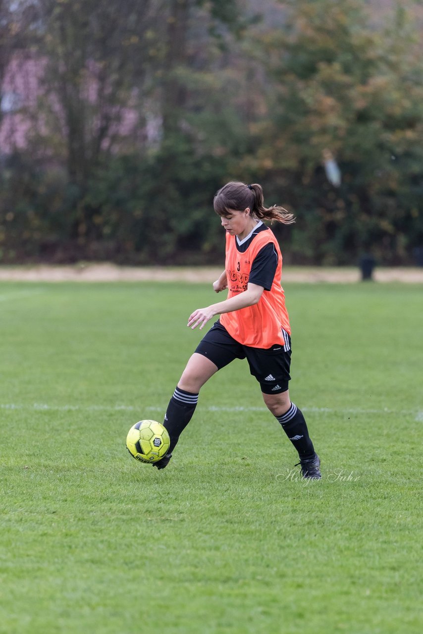 Bild 210 - Frauen TSV Wiemersdorf - VfR Horst : Ergebnis: 0:7